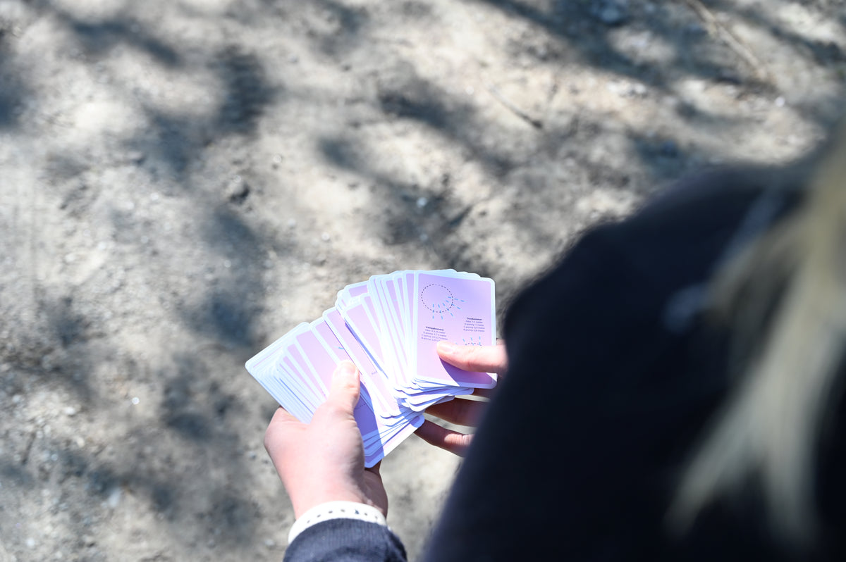 Equicard Hopp & Bomövningar