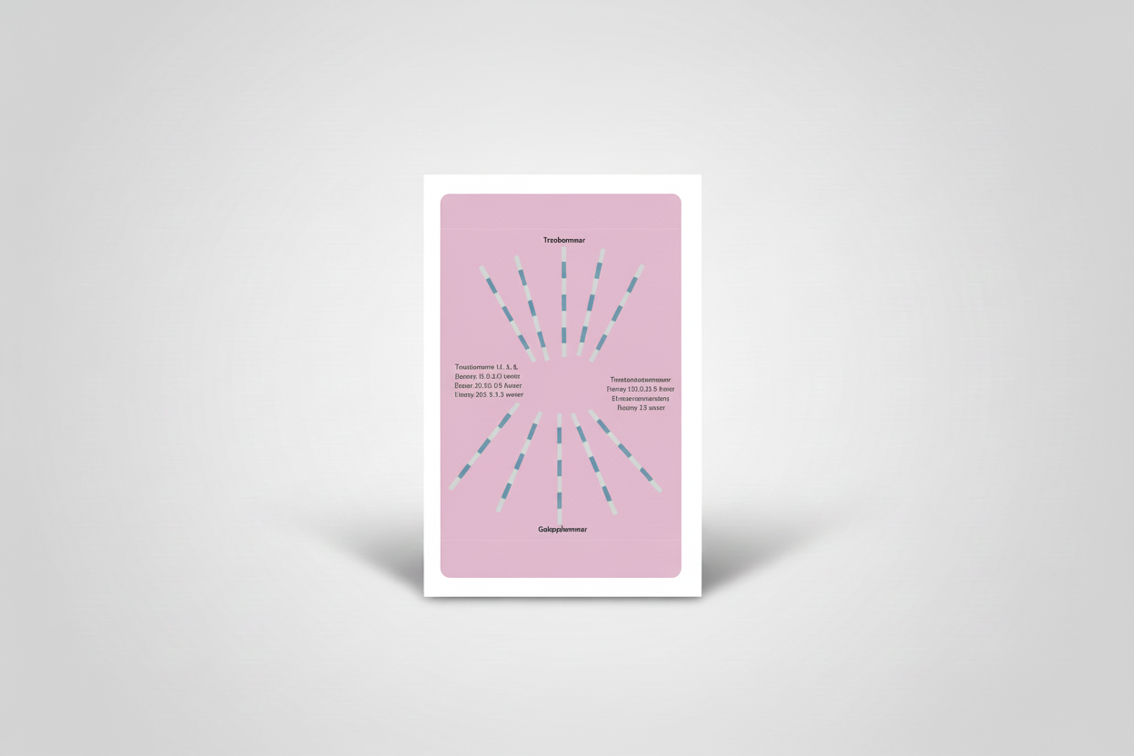 Equicard 55 hoppövingar ett kort 