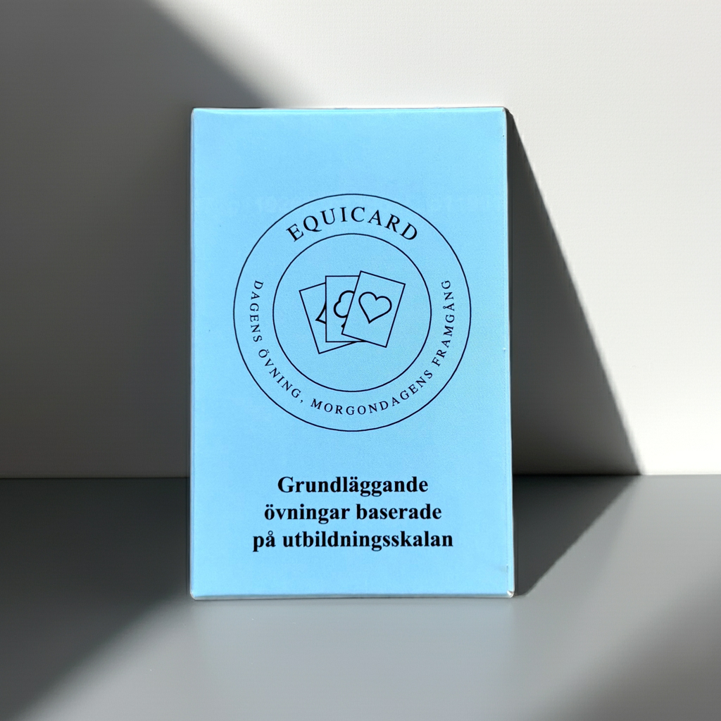Equicard- Grundövningar