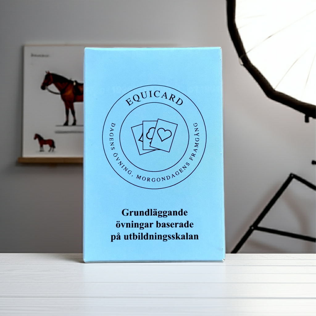 Equicard- Grundövningar